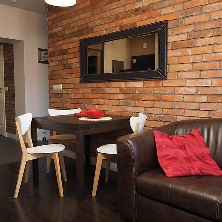 Grand-Tourist Trident Apartments Gdańsk Kültér fotó