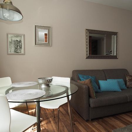 Grand-Tourist Trident Apartments Gdańsk Kültér fotó