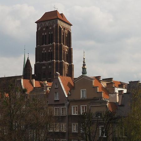 Grand-Tourist Trident Apartments Gdańsk Kültér fotó