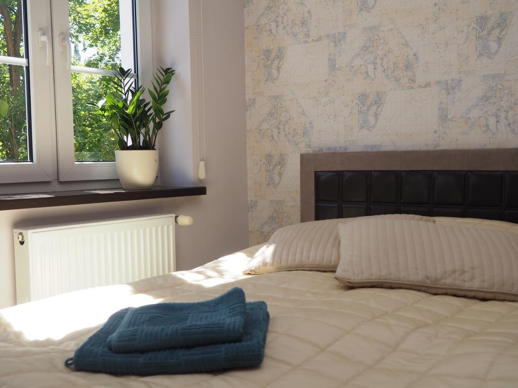 Grand-Tourist Trident Apartments Gdańsk Kültér fotó