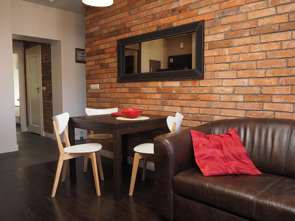 Grand-Tourist Trident Apartments Gdańsk Kültér fotó
