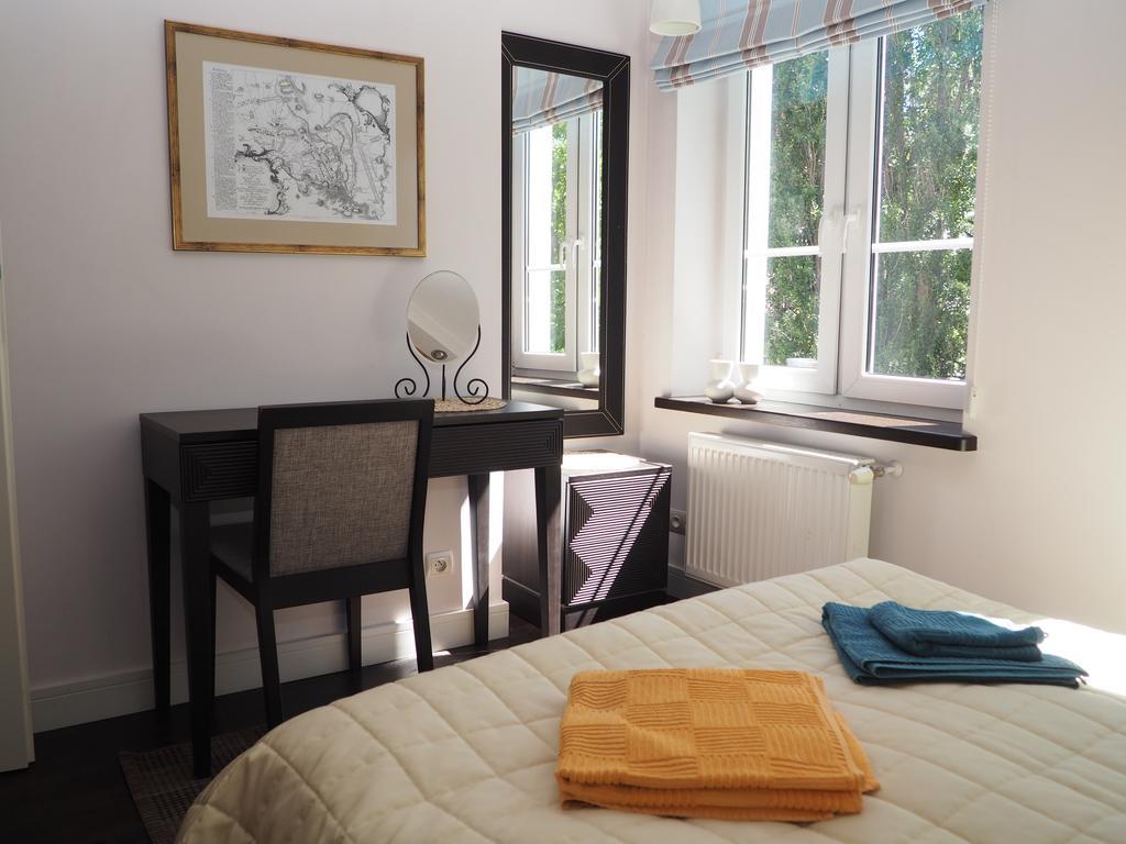 Grand-Tourist Trident Apartments Gdańsk Kültér fotó