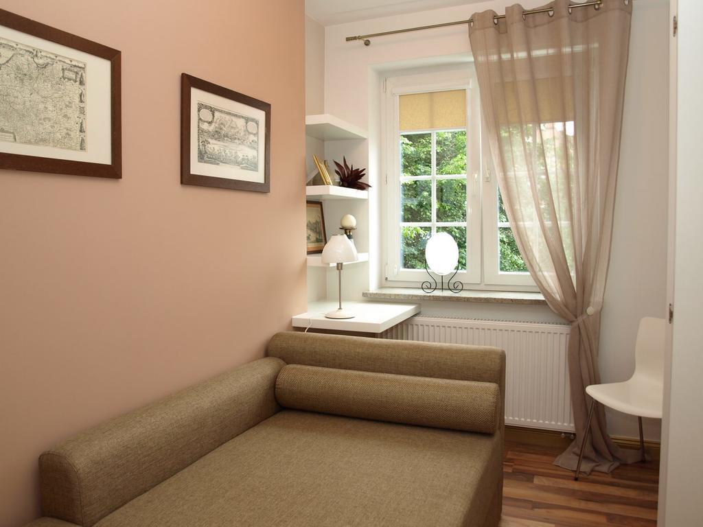 Grand-Tourist Trident Apartments Gdańsk Kültér fotó