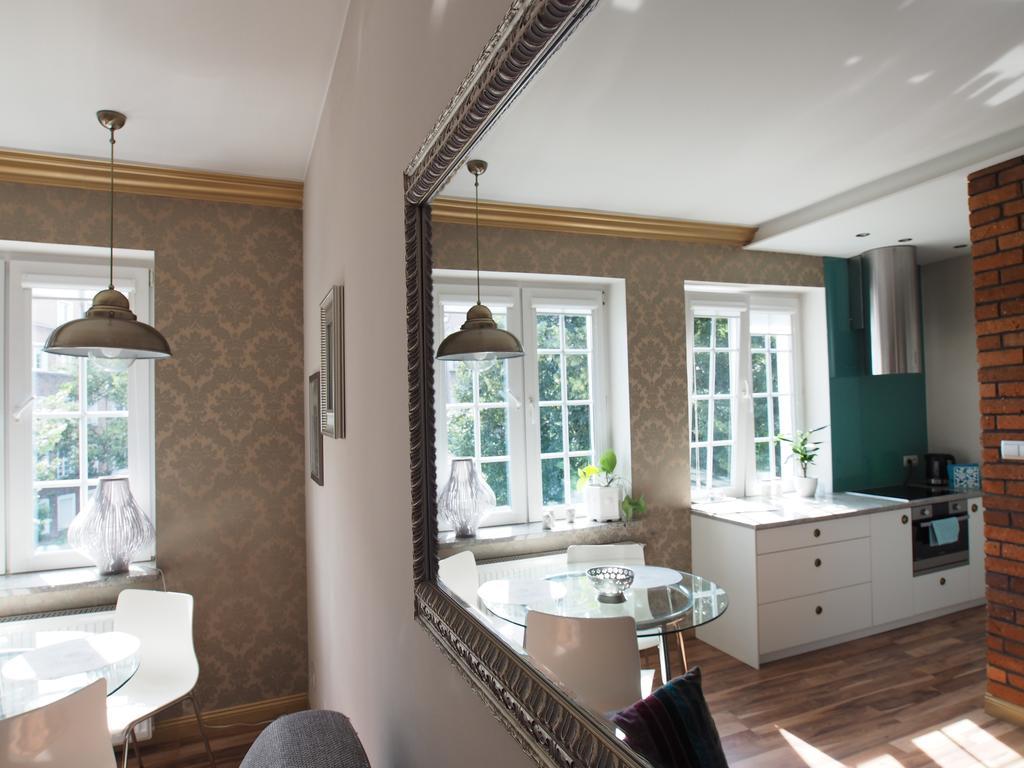 Grand-Tourist Trident Apartments Gdańsk Kültér fotó