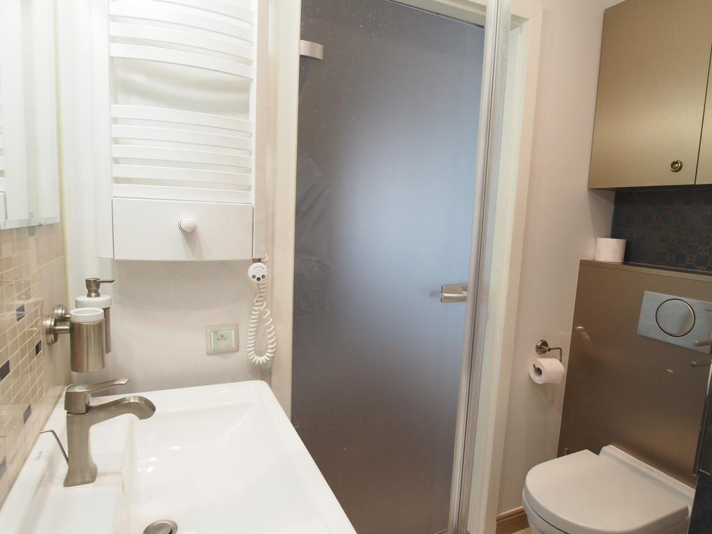 Grand-Tourist Trident Apartments Gdańsk Kültér fotó