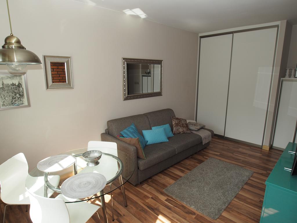Grand-Tourist Trident Apartments Gdańsk Kültér fotó