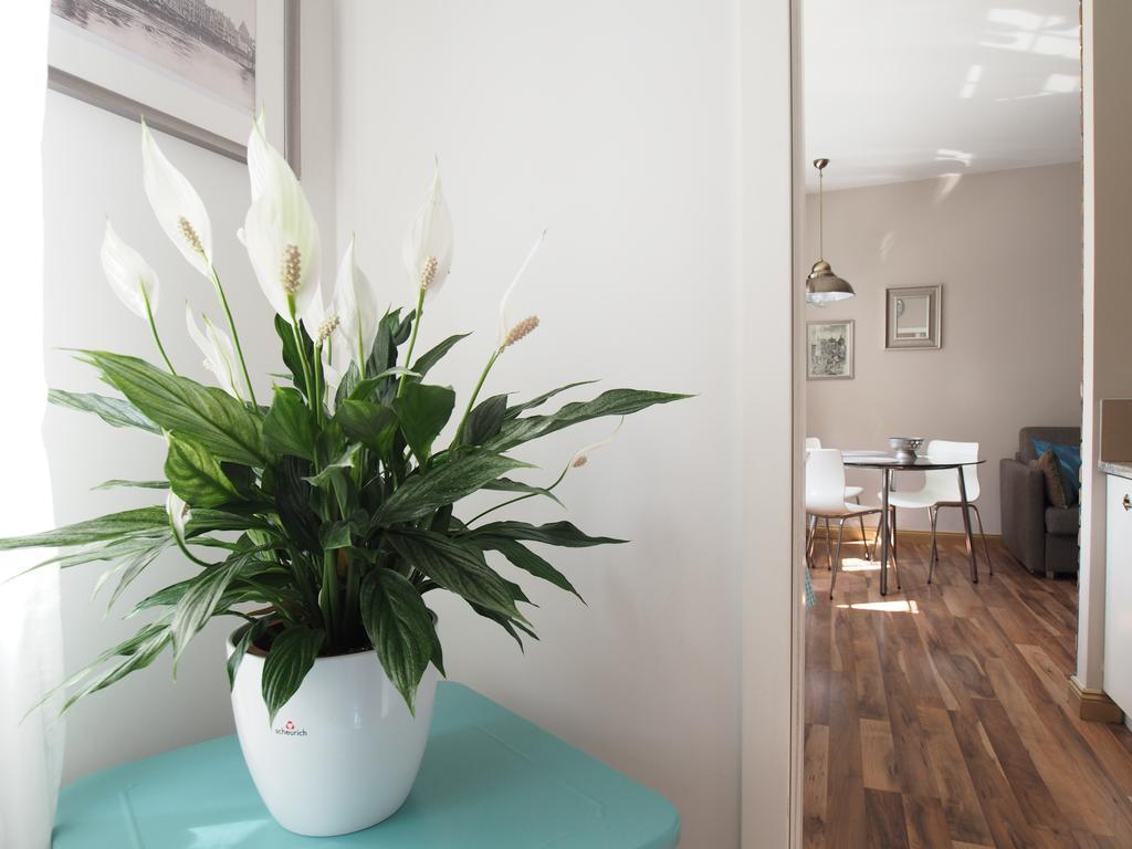 Grand-Tourist Trident Apartments Gdańsk Kültér fotó