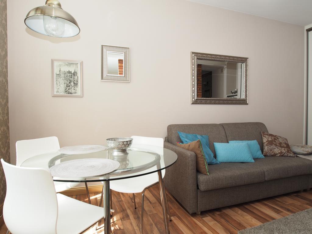 Grand-Tourist Trident Apartments Gdańsk Kültér fotó
