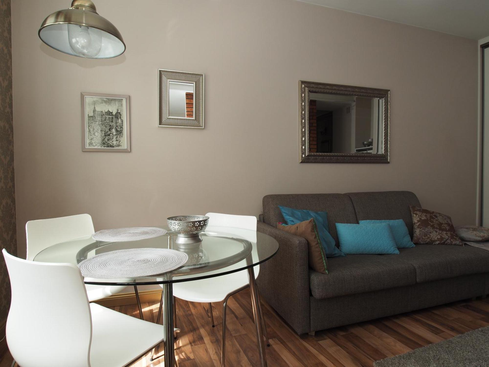 Grand-Tourist Trident Apartments Gdańsk Kültér fotó