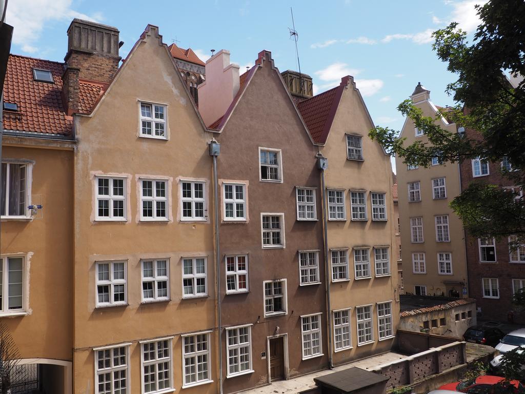 Grand-Tourist Trident Apartments Gdańsk Kültér fotó