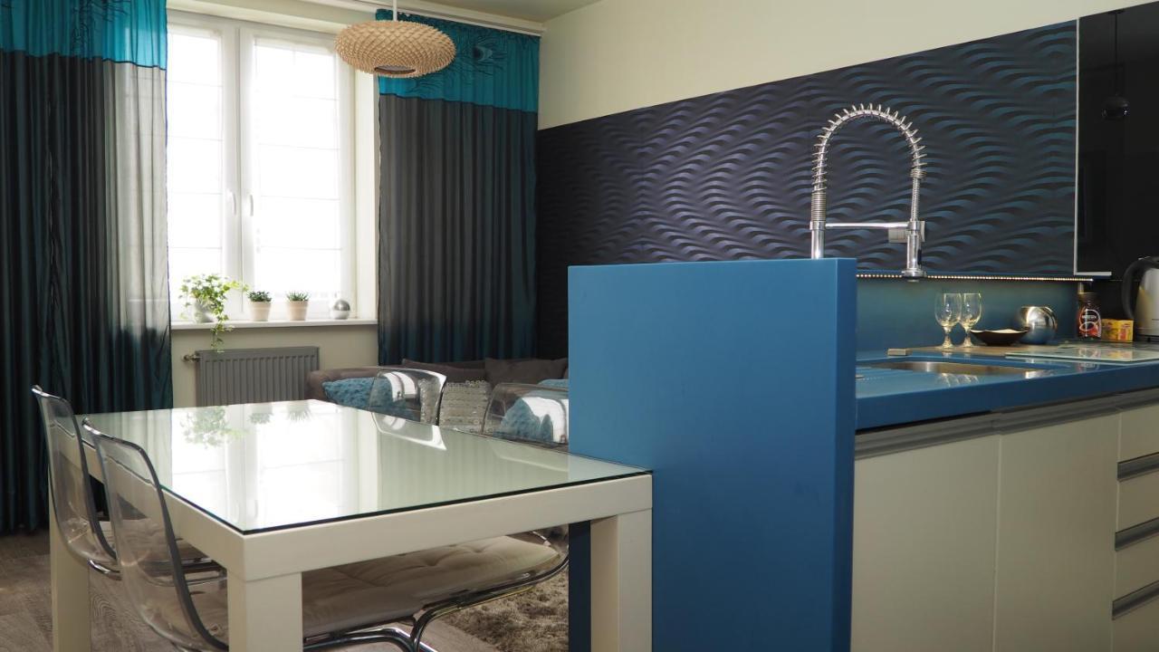 Grand-Tourist Trident Apartments Gdańsk Kültér fotó
