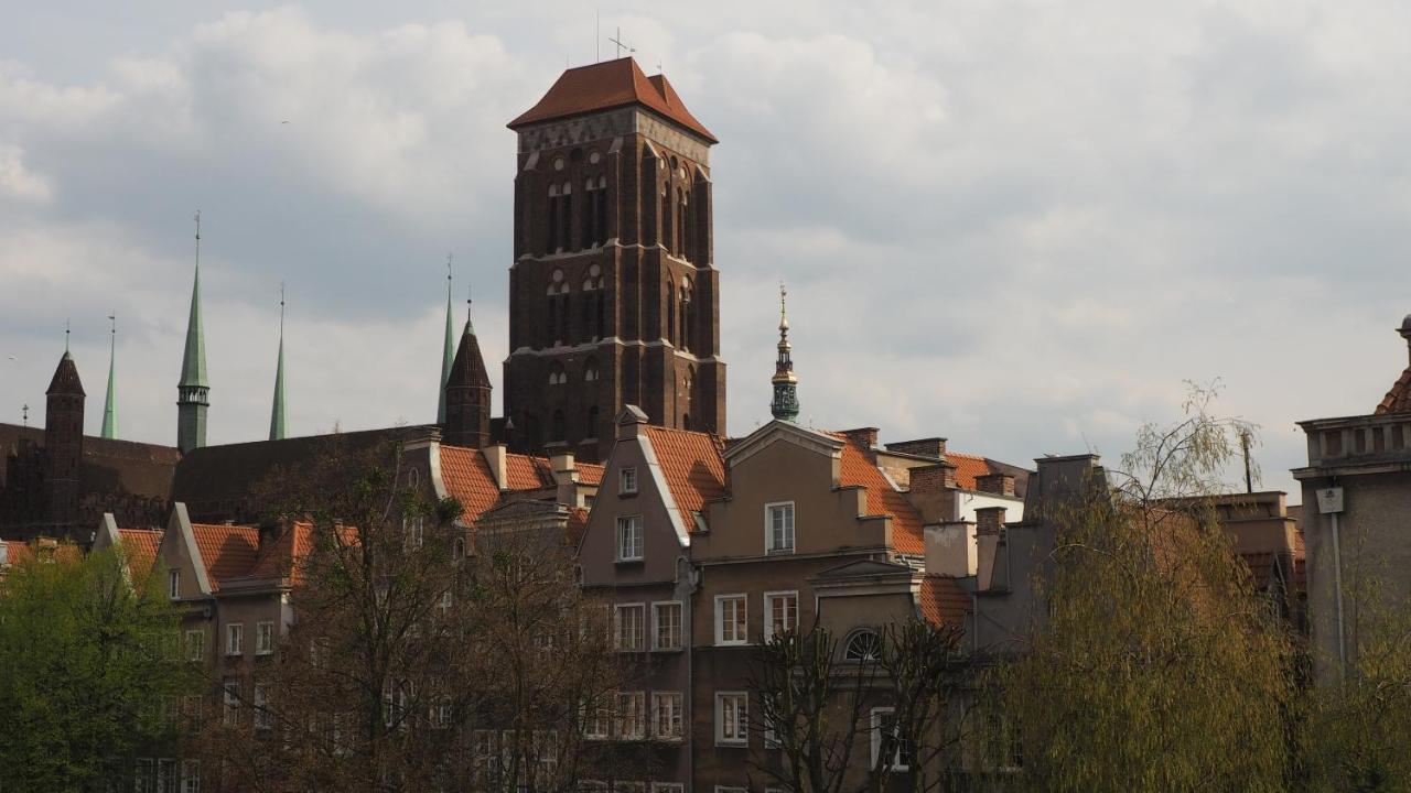 Grand-Tourist Trident Apartments Gdańsk Kültér fotó