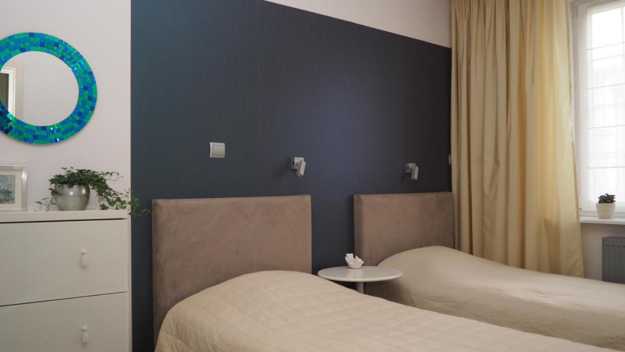 Grand-Tourist Trident Apartments Gdańsk Kültér fotó