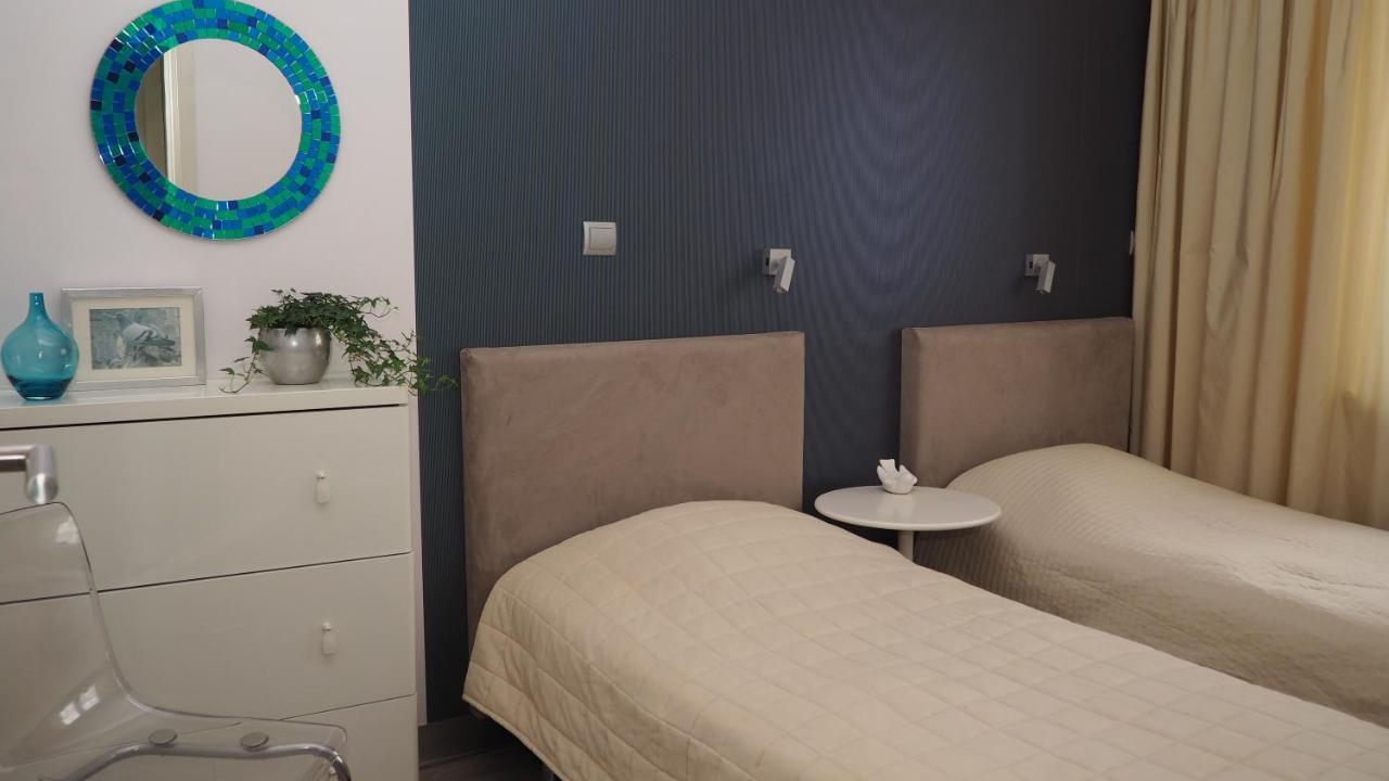 Grand-Tourist Trident Apartments Gdańsk Kültér fotó