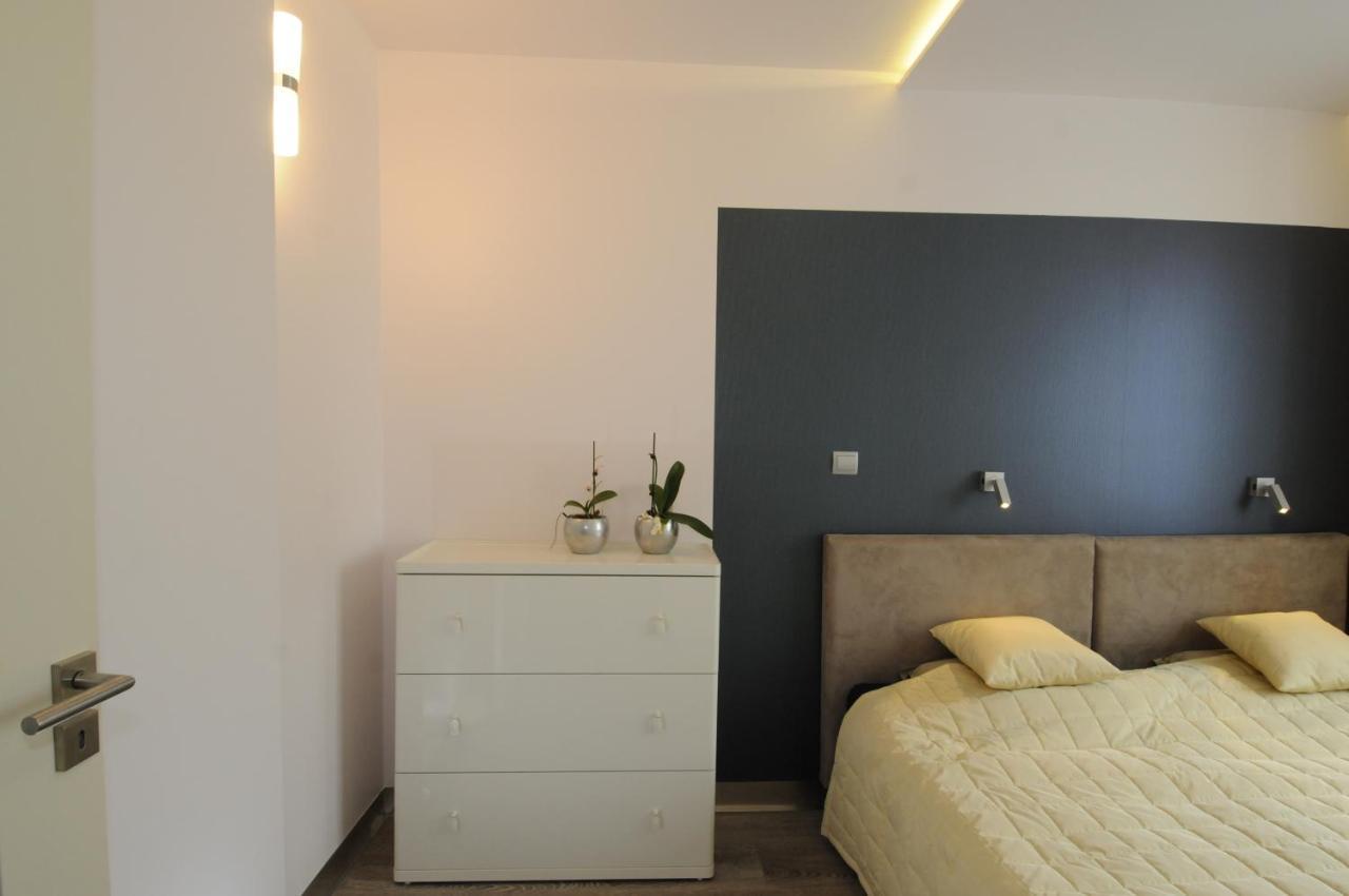 Grand-Tourist Trident Apartments Gdańsk Kültér fotó