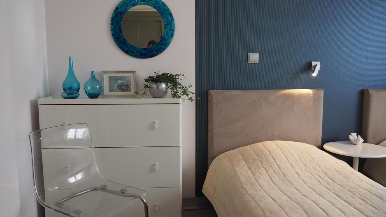 Grand-Tourist Trident Apartments Gdańsk Kültér fotó
