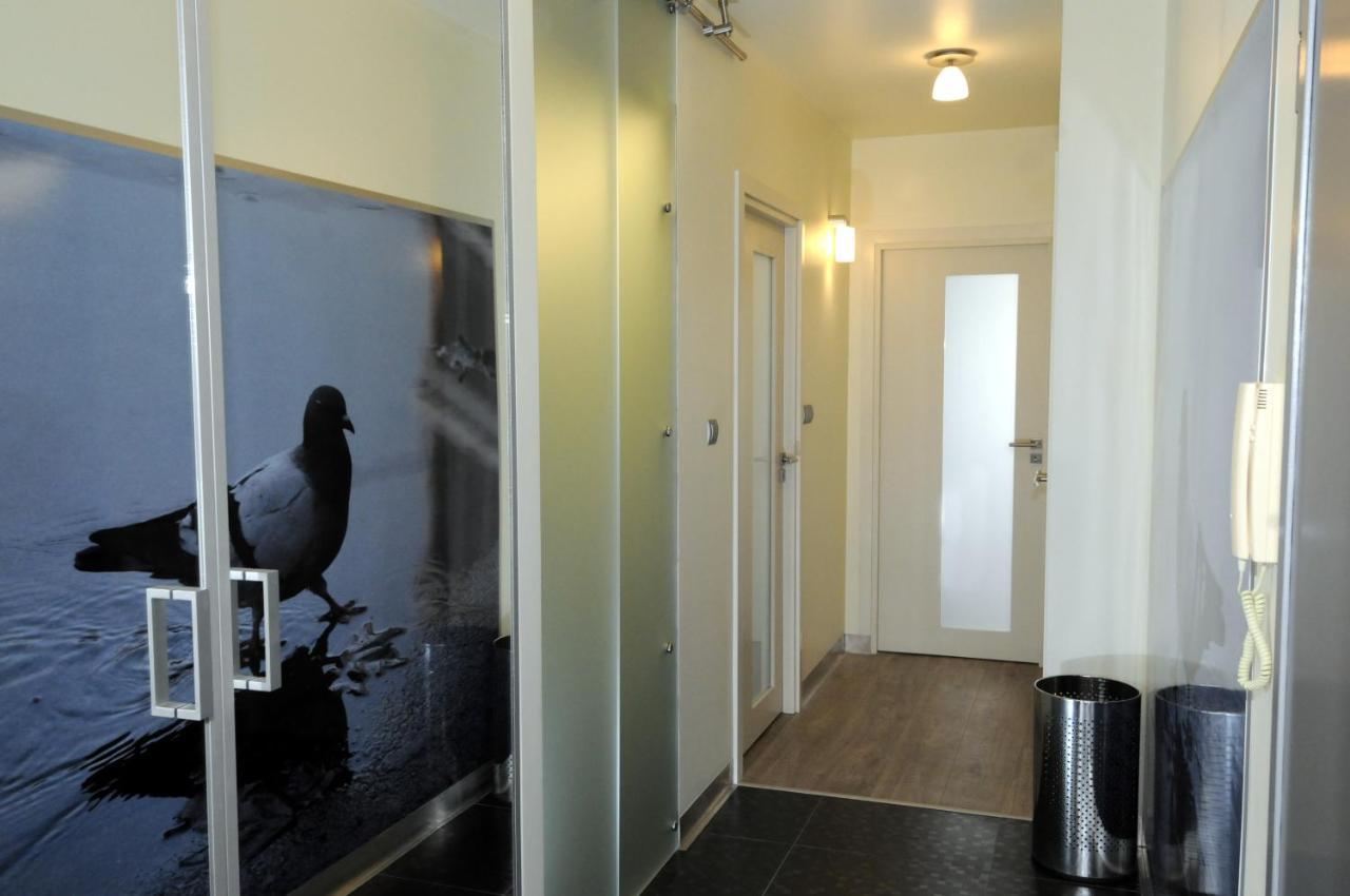 Grand-Tourist Trident Apartments Gdańsk Kültér fotó