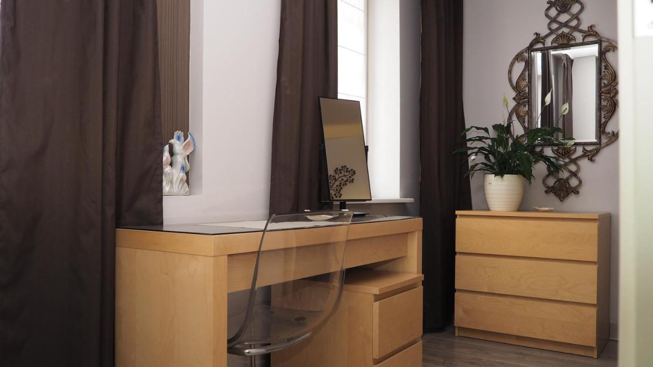 Grand-Tourist Trident Apartments Gdańsk Kültér fotó